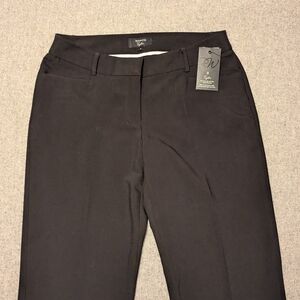 RW&Co "Taylor" Black Dress Pants Size 8